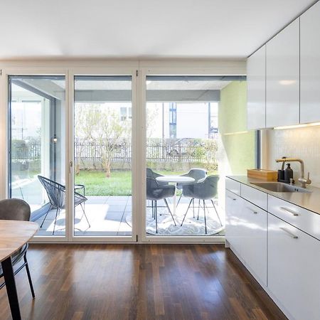 Stayy Green Oasis Near Zurich I Free Parking I Tv ディーティコン エクステリア 写真