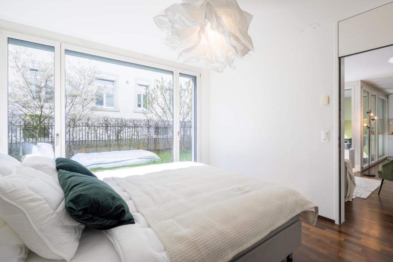 Stayy Green Oasis Near Zurich I Free Parking I Tv ディーティコン エクステリア 写真