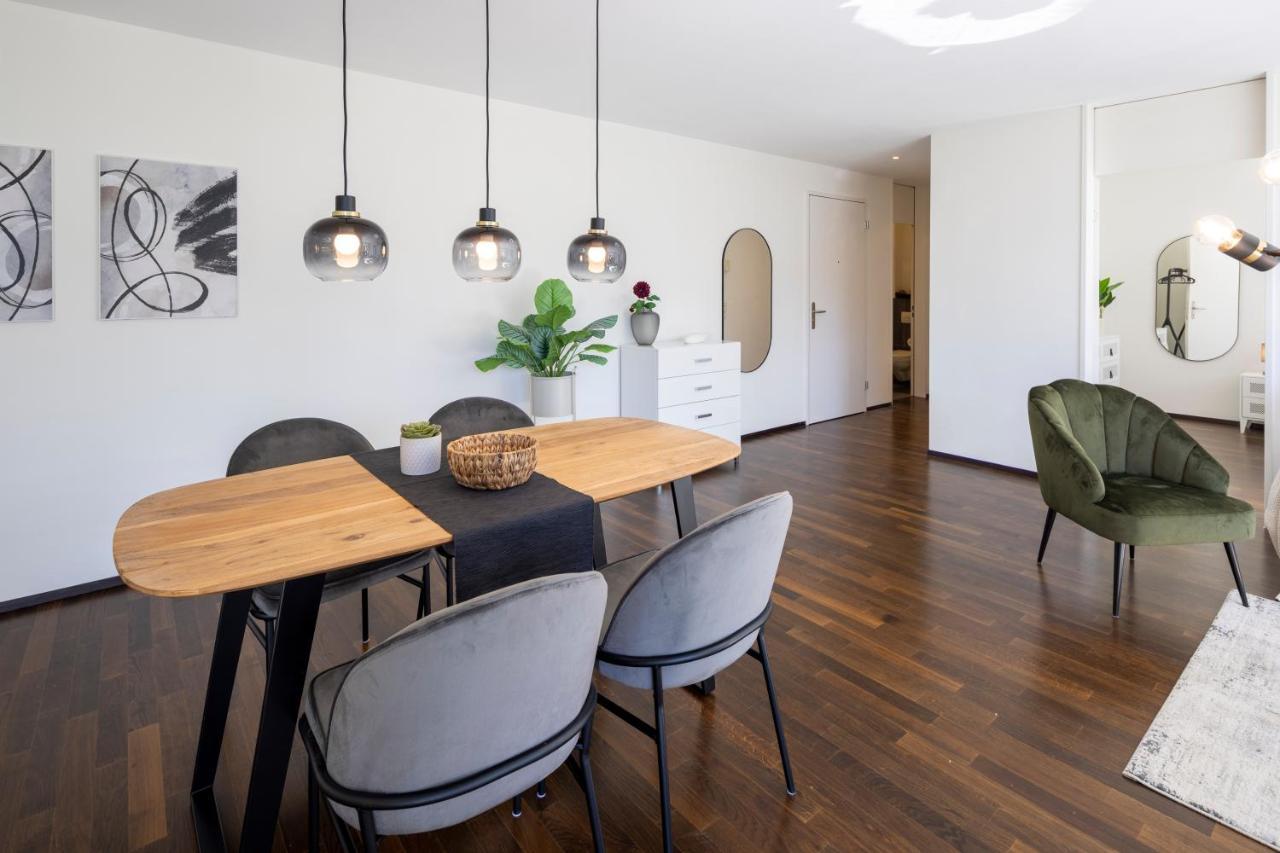 Stayy Green Oasis Near Zurich I Free Parking I Tv ディーティコン エクステリア 写真