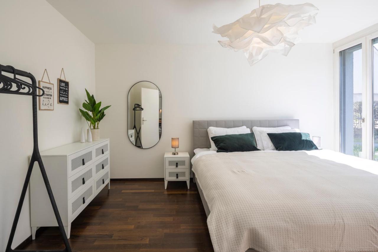 Stayy Green Oasis Near Zurich I Free Parking I Tv ディーティコン エクステリア 写真