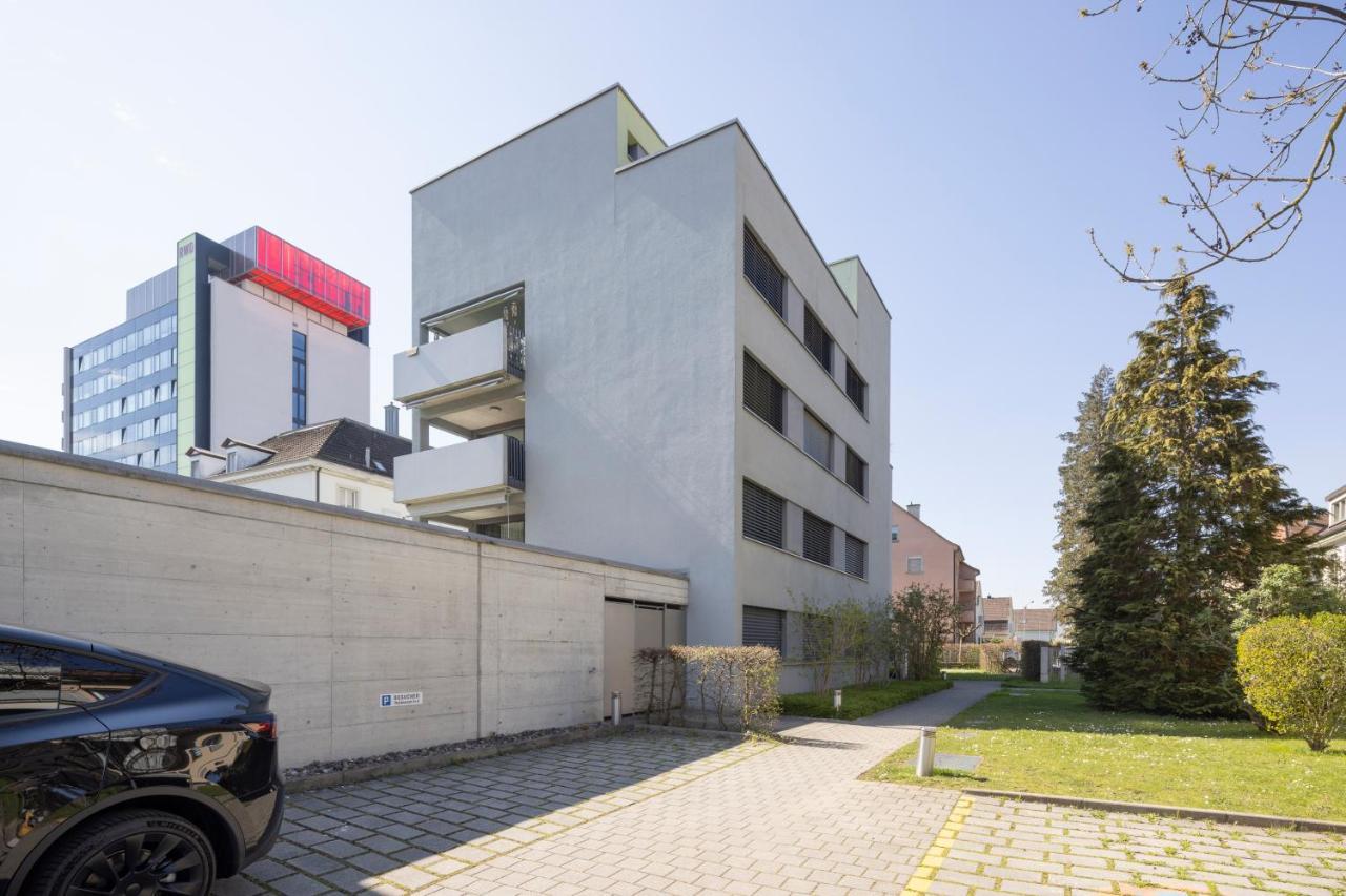Stayy Green Oasis Near Zurich I Free Parking I Tv ディーティコン エクステリア 写真